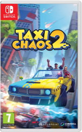 Microids Taxi Chaos 2 - Nintendo Switch