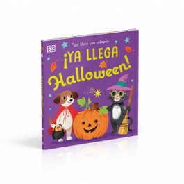 DORLING KINDERSLEY (DK) ¡YA LLEGA HALLOWEEN! - CUENTOS INFANTILES