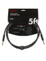 Fender Cable jack/jack Deluxe Series 1.5m tweed negro