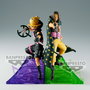 Banpresto Figura Yassopp Senkozekkei Film Red One Piece 12cm