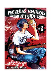 Editorial Ivrea, S.L. Pequeñas mentiras piadosas 01 (Cómic)