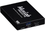 MUXLAB Capturador de Vídeo USB 3.0 a HDMI 4K/60