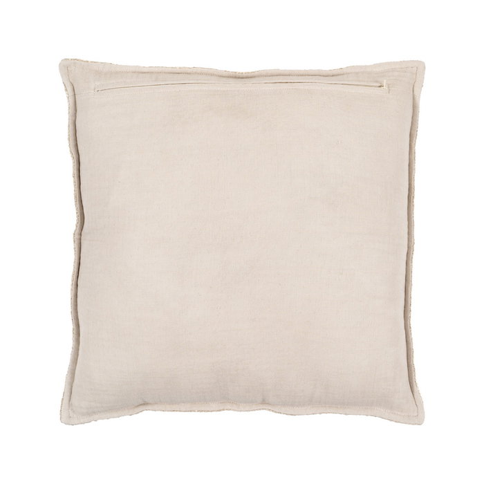Cojín Natural Lino 45 X 45 cm (Set de 2)