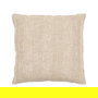 Cojín Natural Lino 45 X 45 cm (Set de 2)