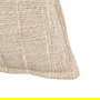 Cojín Natural Lino 45 X 45 cm (Set de 2)