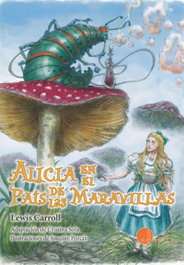 Alicia en el País de las Maravillas, Lewis Carroll - ADAPTA