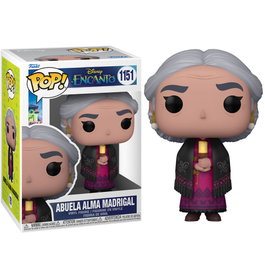 FUNKO Figura POP Disney Encanto Abuela Alma Madrigal