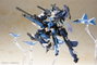 Frame Arms Girl Maqueta Plastic Model Kit Exosuit Unit Stylet XF-3 22 cm