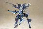 Frame Arms Girl Maqueta Plastic Model Kit Exosuit Unit Stylet XF-3 22 cm