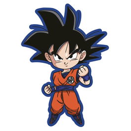 TOEI ANIMATION Cojín 3D Goku Dragon Ball 35cm