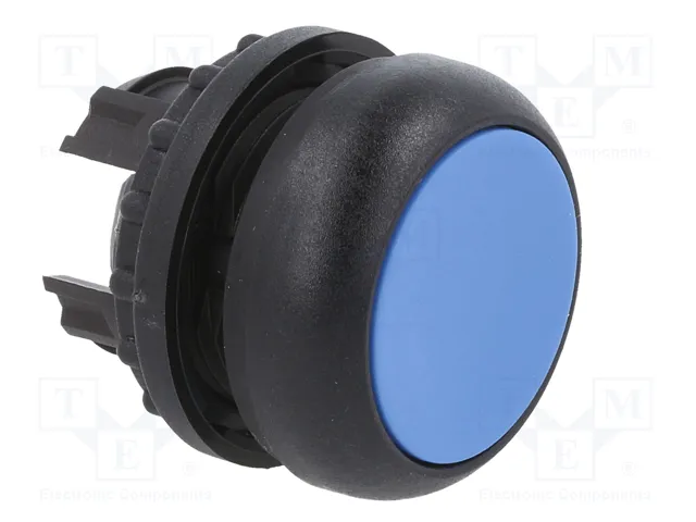 EATON ELECTRIC Interruptor de presión RMQ-Titan azul 22mm EATON ELECTRIC Interruptor de presión RMQ-Titan azul 22mm