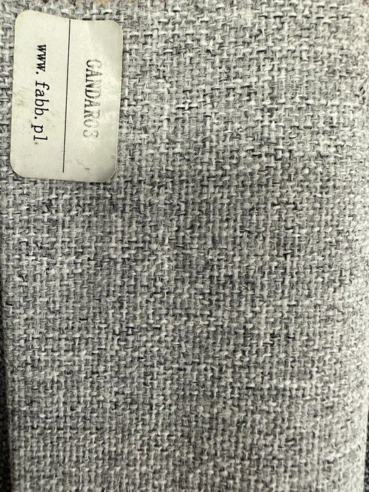 DKD Home Decor Taburete Moderno Gris Dorado 55 x 100 x 53 cm (2 Unidades)