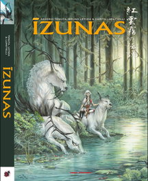 Izunas, Letizia, Bruno; Saverio Tenuta - TENGU EDICIONES