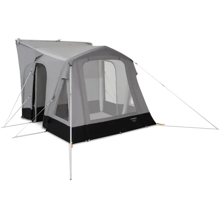 Dometic Leggera AIR 260 DA Toldo hinchable autoportante Ligero Túnel ajustable Gris Dometic Leggera AIR 260 DA Toldo hinchable autoportante Ligero Túnel ajustable Gris