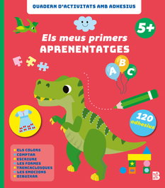 BALLON, ELS MEUS PRIMERS APRENENTATGES +5