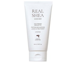 Rated Green REAL SHEA protein recharging leave in treatment 150 ml