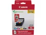 Canon CLI-571XL Multipack Tinta Original 4 Unidades Negro Amarillo Cian Magenta para Pixma MG6852 TS6050 TS8050