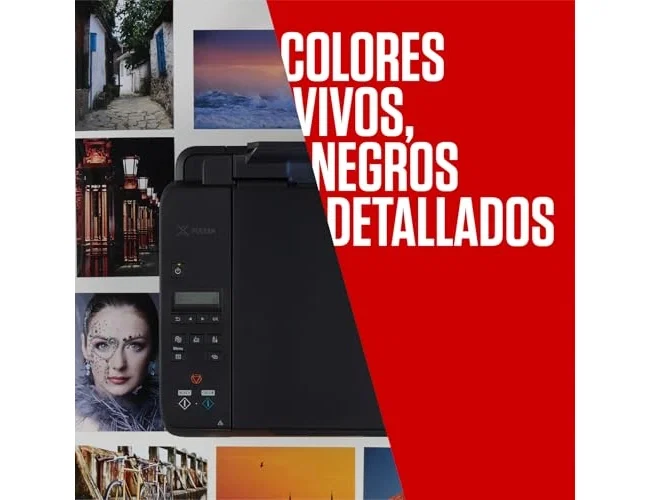Canon CLI-571XL Photo Value Pack Multipack Negro, Cian, Magenta, Amarillo, Incluye Papel Fotográfico Canon CLI-571XL Photo Value Pack Multipack Negro, Cian, Magenta, Amarillo, Incluye Papel Fotográfico