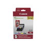 Canon CLI-571XL Photo Value Pack con Papel Fotográfico