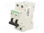 Promfactor Baltic Interruptor magnetotérmico ECO 2 polos 4A