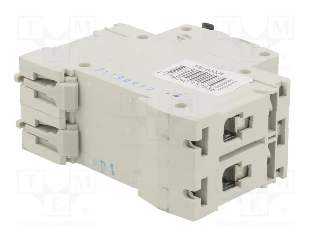 Promfactor Baltic Interruptor magnetotérmico ECO 2 polos 4A