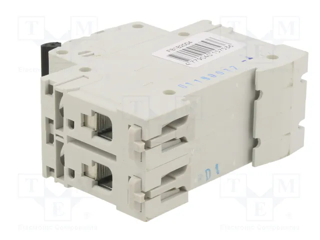 Promfactor Baltic Interruptor magnetotérmico ECO 2 polos 4A