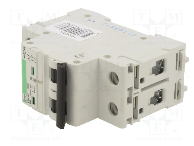Promfactor Baltic Interruptor magnetotérmico ECO 2 polos 4A