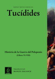 Història de la guerra del Peloponnès (vol. III), Tucídides - ALPHA