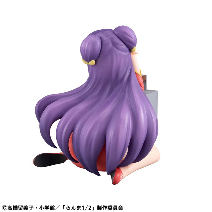 Ranma 1/2 G.E.M. Series Estatua PVC Shampoo Palm Size 9 cm