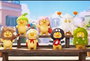 Upset Duck: Born This Way Blind Box Figura 16 cm Display (6)
