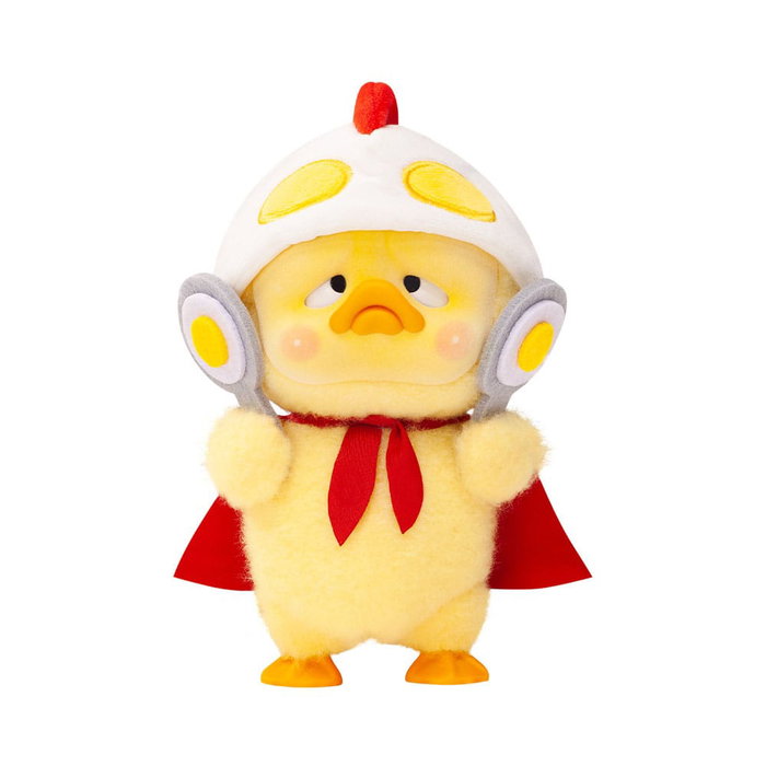 Upset Duck: Born This Way Blind Box Figura 16 cm Display (6)