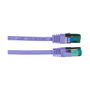 EFB Elektronik Cable de red Cat6a S/FTP 10m Violeta