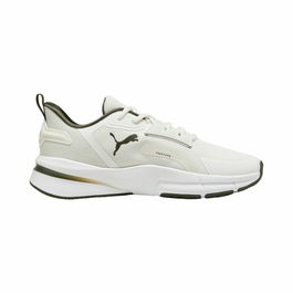 Zapatillas Deportivas Hombre Puma Pwrframe Tr 3 Blanco