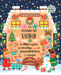 MEDITERRANIA, El tesoro de Navidad, Angela Ferraro-Fanning - Pequeña casa rural