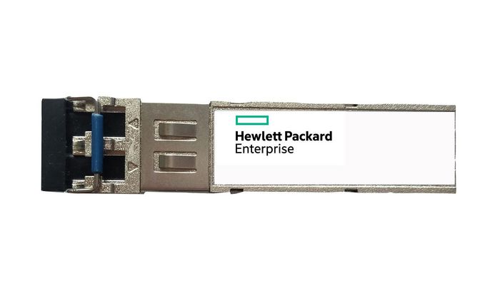 Hewlett Packard Enterprise 10G SFP+ LC SR 300m OM3 MMF Transceptor para Switches Aruba Hewlett Packard Enterprise 10G SFP+ LC SR 300m OM3 MMF Transceptor para Switches Aruba