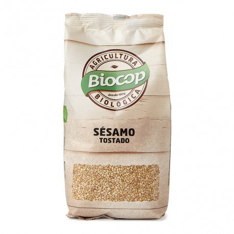 BIOCOP Sésamo Tostado Bio 250g BIOCOP Sésamo Tostado Bio 250g