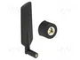 DeLOCK Antena LTE Dualband WLAN 4 dBi con conector SMA negra