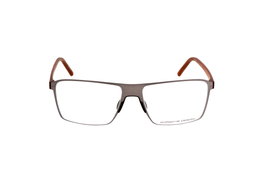Porsche Design P8309-B-56 Gafas de vista Gris