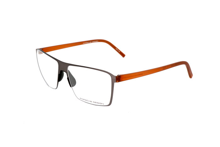 Porsche Design P8309-B-56 Gafas de vista Gris Porsche Design P8309-B-56 Gafas de vista Gris