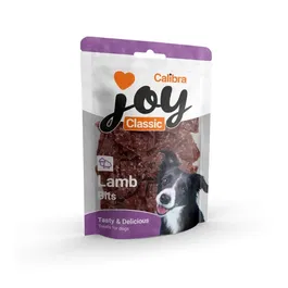 Calibra Joy Dog Classic Bits Cordero 80 gr