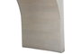 DKD Home Decor Consola de Mango Blanco