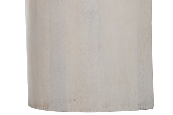 DKD Home Decor Consola de Mango Blanco DKD Home Decor Consola de Mango Blanco