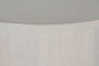 DKD Home Decor Consola de Mango Blanco