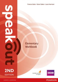 LONGMAN Speakout Elementary 2nd Edition Workbook without Key, Louis Harrison - LONGMAN