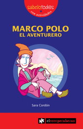 Marco Polo el aventurero, Sara Cordon - ROMPECABEZAS