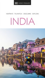 DORLING KINDERSLEY (DK) India (Guías Visuales)