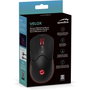 Speedlink Gaming Maus VELOX SL-680102-BK Negro