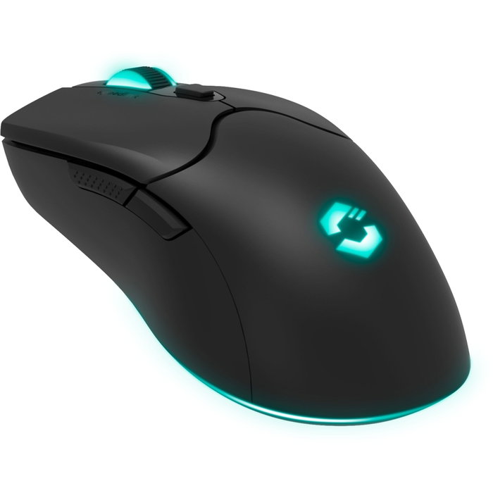 Speedlink Gaming Maus VELOX SL-680102-BK Negro