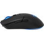 Speedlink SL-680102-BK Ratón Gaming Inalámbrico USB Negro 4800 DPI RGB Velox para PC