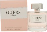 Guess 1981 Eau de Toilette 100 ml